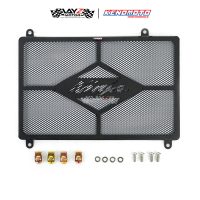 KENDMOTO_ZX25R RADIATOR GUARD