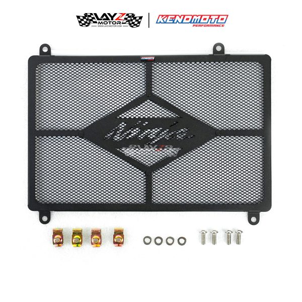 KENDMOTO Kawasaki ZX25R Cover Radiator