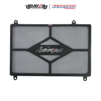 KENDMOTO_ZX25R RADIATOR GUARD copy 2