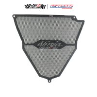 KENDMOTO_ZX25R RADIATOR GUARD copy 3