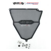 KENDMOTO_ZX25R RADIATOR GUARD copy 4