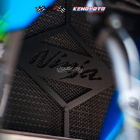 KENDMOTO_ZX25R RADIATOR GUARD copy 5