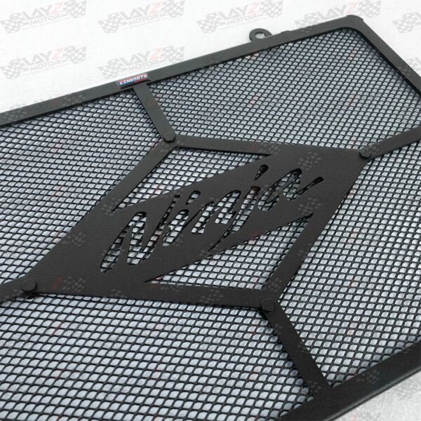 Second image of Kendmoto Radiator Guard - Kawasaki ZX-25R