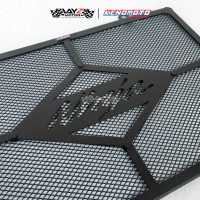KENDMOTO_ZX25R RADIATOR GUARD copy