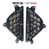 KENDMOTO_ZX25R SEIN LED HEXAGON 2