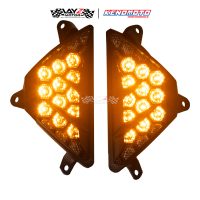 KENDMOTO_ZX25R SEIN LED HEXAGON