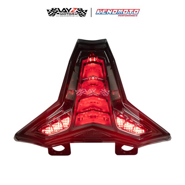 Second image of Kendmoto LED Stoplamp - Kawasaki ZX25R | ZX6R 2019+  | ZX10R 2016+ | Z1000 | Ninja 400