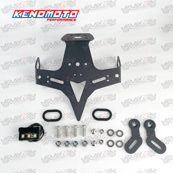 Second image of Kendmoto Tail Tidy - Kawasaki ZX-25R | ZX-4R