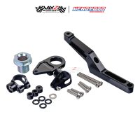 KENDMOTO_ZX6R BRACKET DAMPER