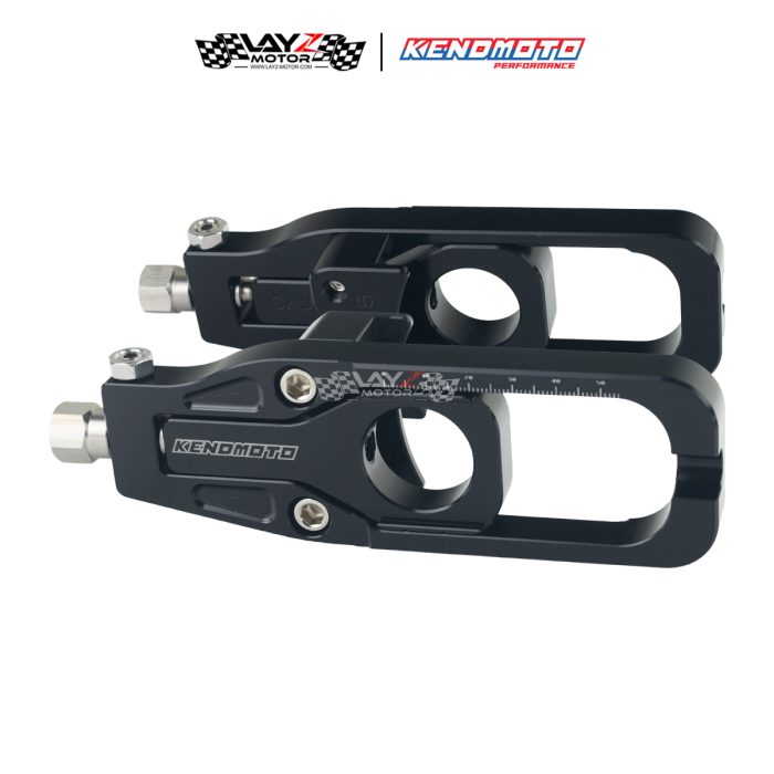 Kendmoto Kawasaki ZX-6R 2011-2024 - Chain Adjuster