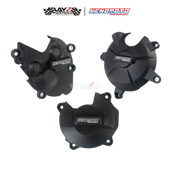 Kendmoto Kawasaki ZX6R 2013-2024 Engine Case Cover