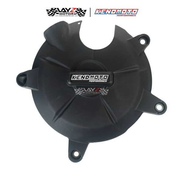 Second image of Kendmoto Kawasaki ZX6R 2013-2024 Engine Case Cover