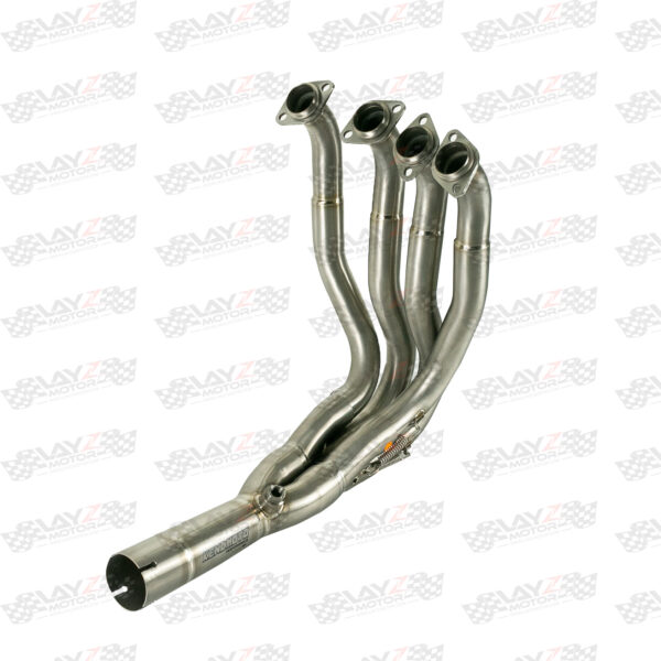 Kendmoto Header Titanium - Kawasaki ZX6R 2013-2024