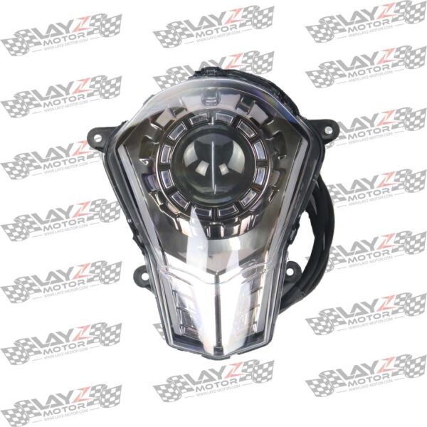 Kendmoto Headlamp Projector LED - KTM Duke 200/390 2012-2019