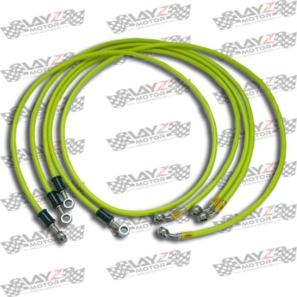 HEL Brakeline Yamaha Nmax 155 ABS