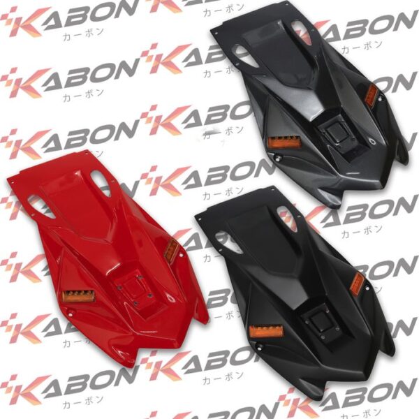 Kabon Undertail Color - Honda CBR 250RR 2016-2021