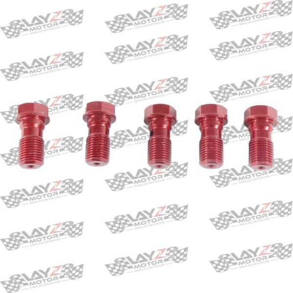 Lightech Single Banjo Bolt M10x1,0