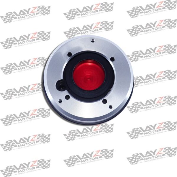 Second image of Lightech Spin Locking Fuel Tank Cap - Kawasaki