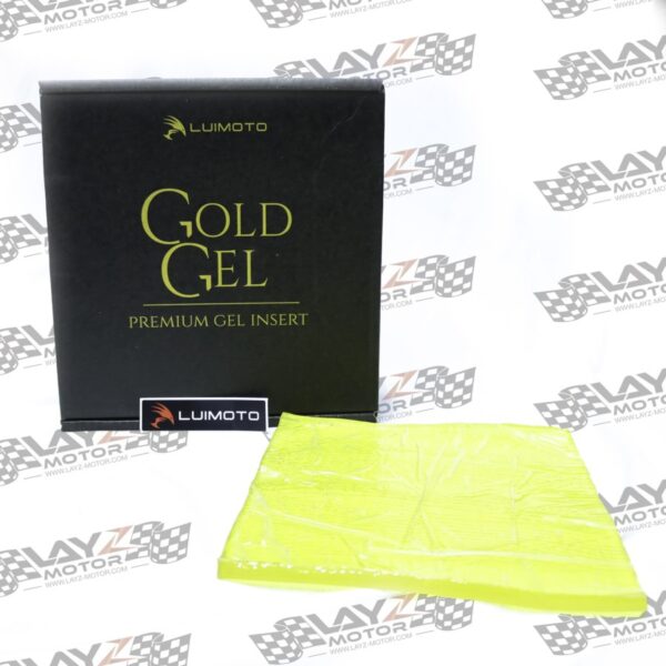 Luimoto Rider Gold Gel Kit - GG1