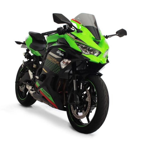 Second image of Zero Gravity Racing Marc1 Series Windscreen - Kawasaki ZX-25R | ZX-4R