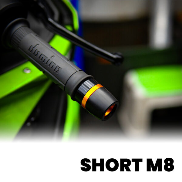 Second image of Model R Bar End Jalu Stang Universal Model Short