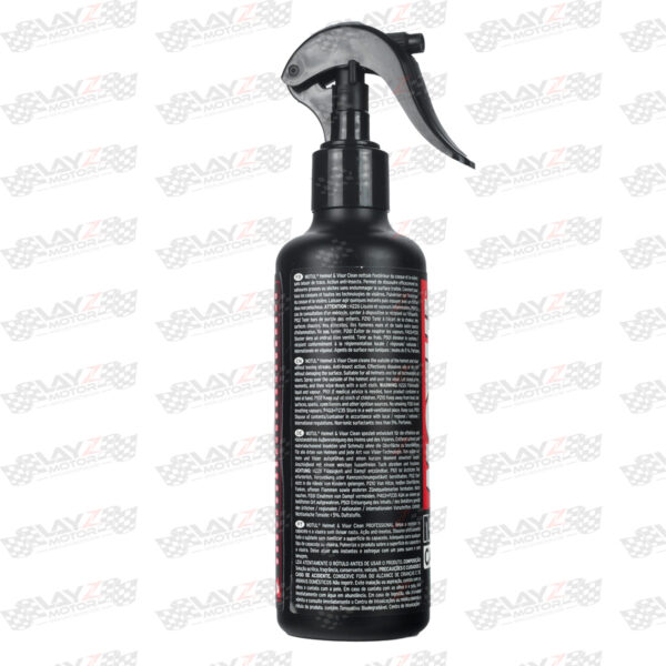 Second image of MOTUL M1 HELMET & VISOR CLEAN 250ml