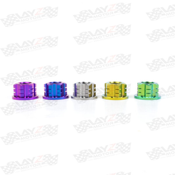 Second image of Kendmoto Mur As Roda Titanium - M16x1,5