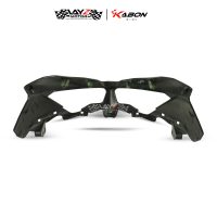 NINJA 400_HEADLAMP COVER CARBON copy 2