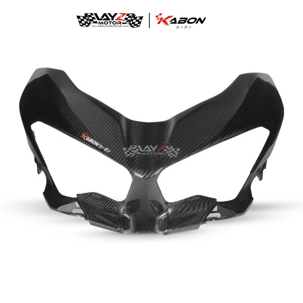 Kabon Front Fairing Carbon - Kawasaki Ninja 250 | 400 2018-2024