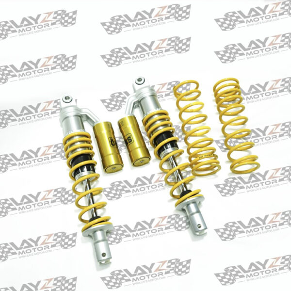 Ohlins HO-810 Rear Shock Absorber - Honda PCX 150 2018-2022