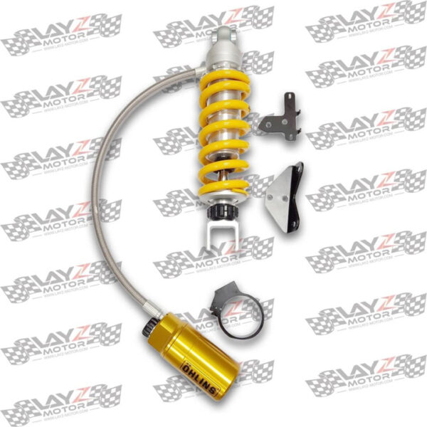 Ohlins YA-729 Rear Shock Absorber - Yamaha YZF-R15 2017-2021