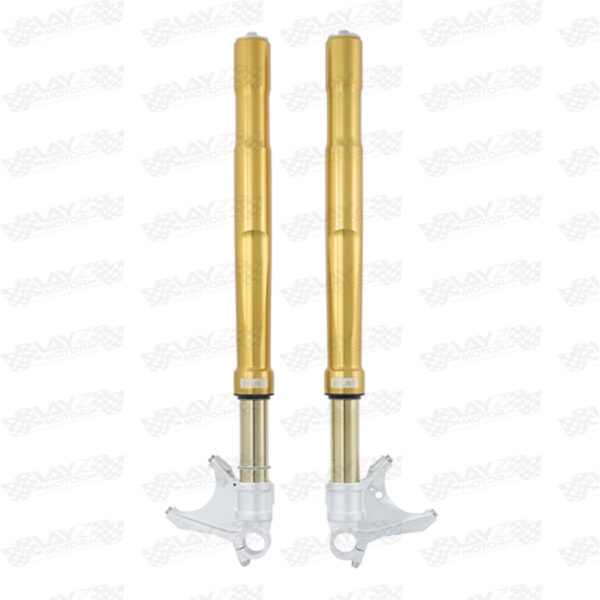 Ohlins FGRT-225 Upside Down Front Fork Road & Track - Kawasaki ZX10R 2016-2020