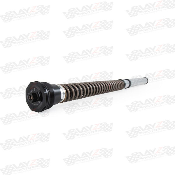 Second image of Ohlins FKS-502 NIX 30 Street Cartridge Front Spring Kit Kawasaki - Z900 2017-2023