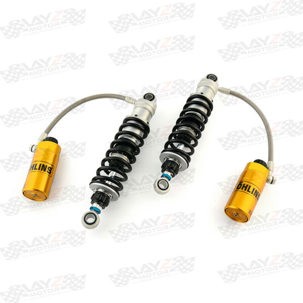 Ohlins HD-357 STX 36 Twin Shock Absorber - Harley Davidson Electra Glide | Road King | Ultra Glide