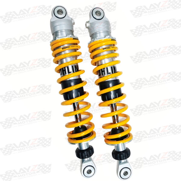 Ohlins HO-110019 Rear Shock Absorber - Honda Wave 110i