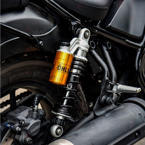 Second image of Ohlins HO-718 Rear Shock Absorber - Honda Rebel 500 2016-2023