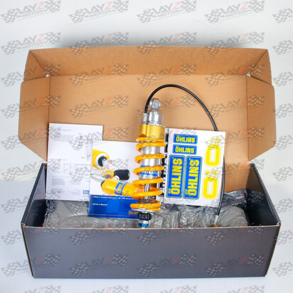 Second image of Ohlins KA-739 Rear Shock Absorber - Kawasaki Z900 / Z900RS