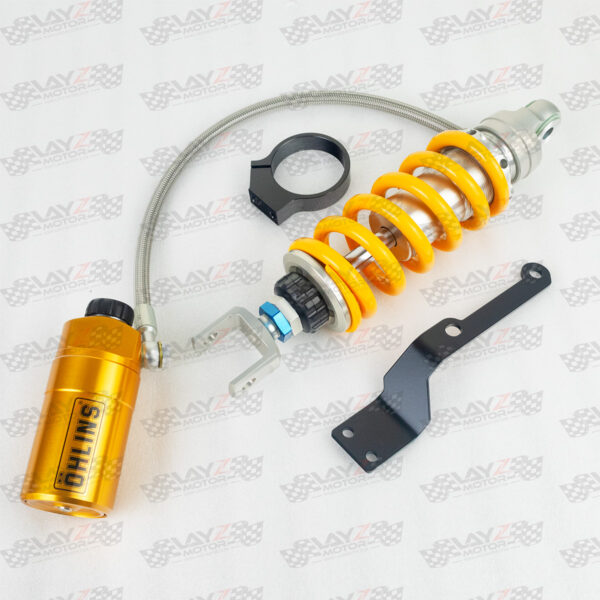 Second image of Ohlins YA-239 Rear Shock Absorber - Yamaha YZF-R15 2022-2025 | Alva Cervo