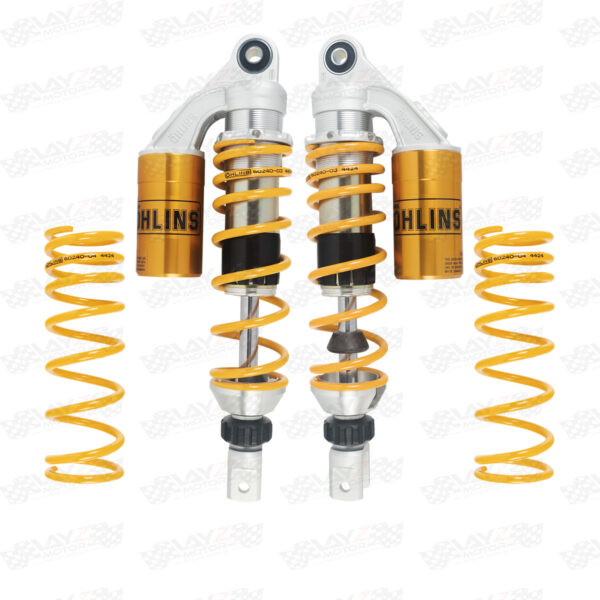 Ohlins YA-020 Rear Shock Absorber - Yamaha Nmax 155 2020-2023