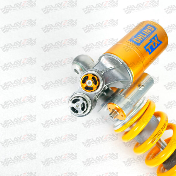 Second image of Ohlins YA-469 Rear Shock Absorber - Yamaha YZF-R6 2006-2024