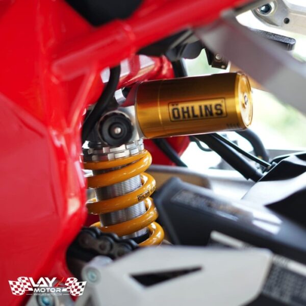Second image of Ohlins HO-909 Rear Shock Absorber - Honda CBR 250RR