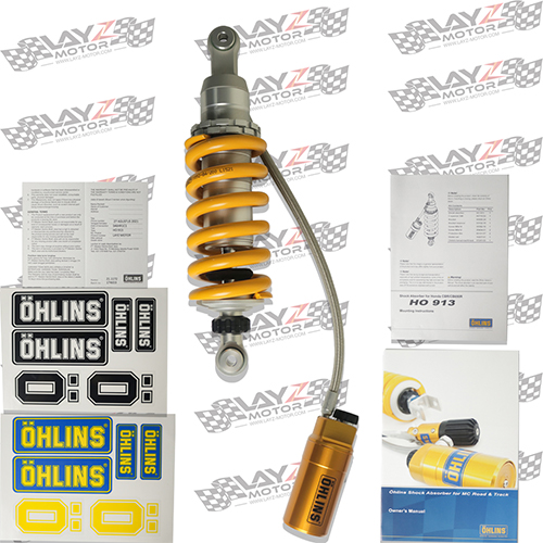 Second image of Ohlins HO-913 Rear Shock Absorber - Honda CB650R | CBR650R 2019-2024