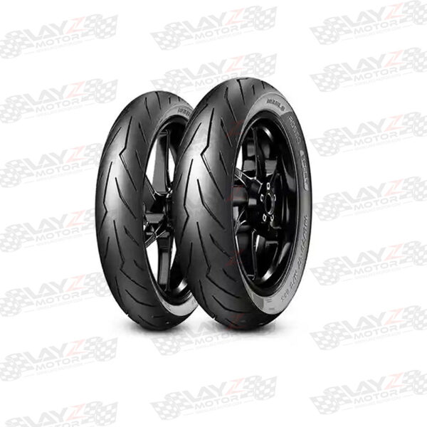 PIRELLI Diablo Rosso Sport 120/70-17
