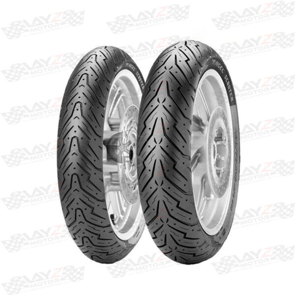 Second image of PIRELLI Diablo Angel Scooter 140/70-14