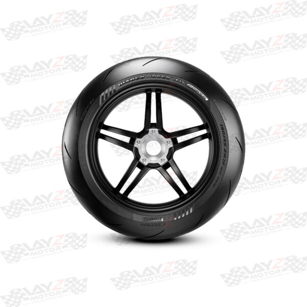 Second image of PIRELLI Diablo Rosso 4 Corsa 190/55-17