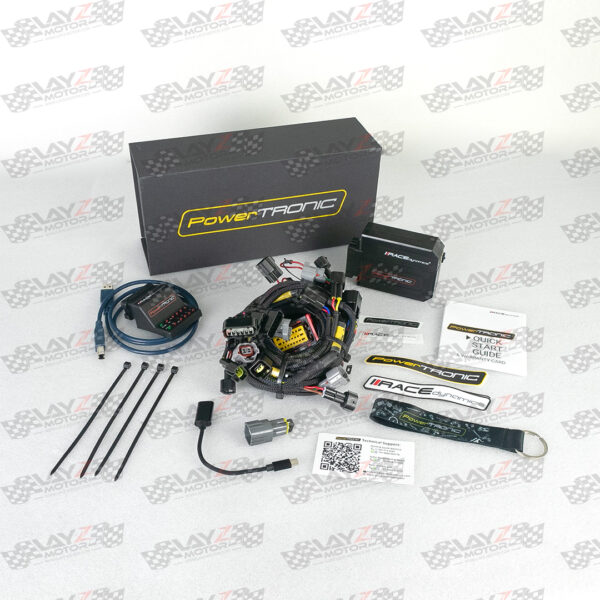Powertronic Piggyback ECU - Kawasaki ZX25R