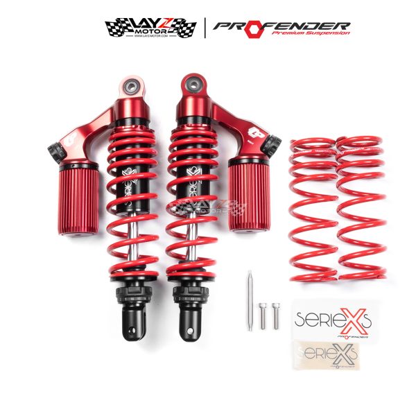 PROFENDER Yamaha Aerox 155 Series X Shockbreaker Belakang