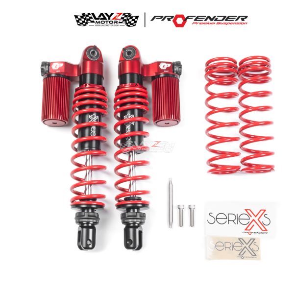 PROFENDER Yamaha Xmax 250 Series X Shockbreaker Belakang