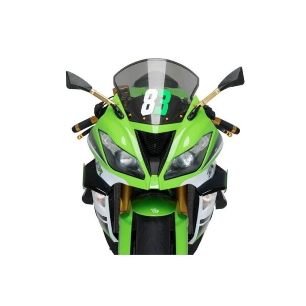 Second image of Puig Downforce Spoilers - Kawasaki ZX-6R 2013-2017