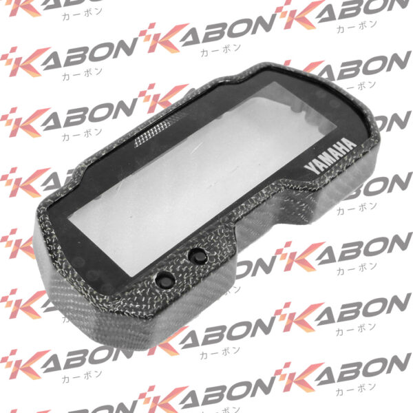 Kabon Cover Speedometer Carbon - Yamaha YZF-R15 2017-2022